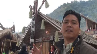 Kohima Fanna Leh Hornbill Festival 2012 "SANGZELA TLAU"