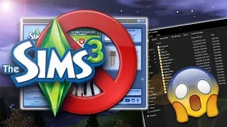 THE SIMS 3 IS TOO LAGGY. So, let's delete my mods.