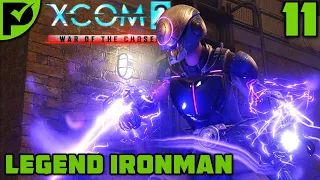 The Templars - XCOM 2 War of the Chosen Walkthrough Ep. 11 [Legend Ironman]
