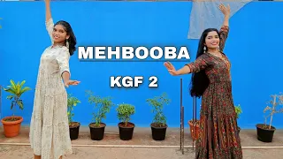 MEHBOOBA | KGF chapter 2 | Dance cover| Dance with Mansi Mamta