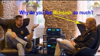 About McIntosh - American Legacy Class!
