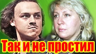 ИСЧЕЗ ИЗ КИНО в 20 и НЕ простил АБОРТ Марине Голуб - 30 лет ОДИНОЧЕСТВА Дмитрия Золотухина