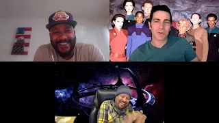 Aron Eisenberg and Cirroc Lofton Discuss DS9 Being a Show About Family and Relationships