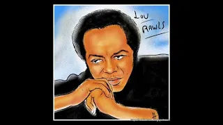 Lou Rawls  -  Not the Staying Kind   (1978)