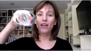 JDF sends a message to Amy Jo Johnson