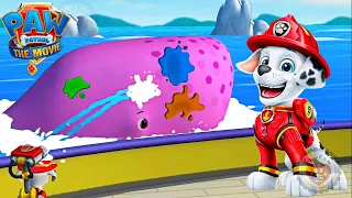 Paw Patrol Rescue World - Unlocked Marshall - Budge Studios