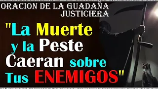 ORACION a la SANTA MUERTE para DESTRUIR y ELIMNAR ENEMIGOS 💀💀💀