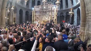 Holy Light 2018 - Jerusalem