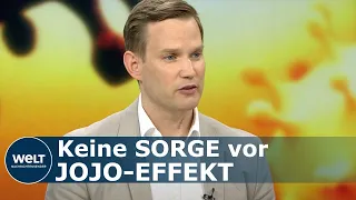 CORONA-ZAHLEN SINKEN: Dank Notbremse oder Saisonalität? – Interview mit Virologe Hendrik Streeck