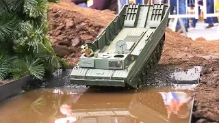 RC TANKS, RC MILITARY VEHICLES, RC ARMY TRUCKS, RC LEOPARD, RC PANTHER, RC KING TIGER!!