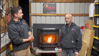 Quadra-Fire CB1200i Pellet Stove Review (Is It Really Worth It?)