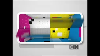 Межпрограммные заставки "CHECK it 1.0" (Cartoon Network, 2010-2015)