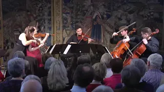 Franz Schubert - Janine Jansen - String Quintet in C major