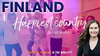 Happiest Country in the world 2021│FINLAND│What Finnish Kids think