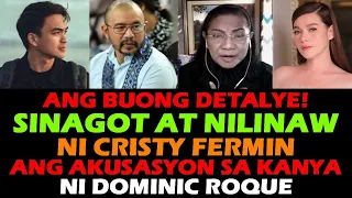 Cristy Fermin, may sagot na kina Dominic Roque | Bea Alonzo Vlog | SHOWBIZ NOW NA!