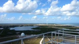 Space Shuttle Launch Pad Part 2