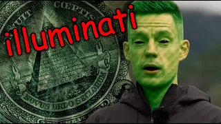 Юрий Дудь Illuminati