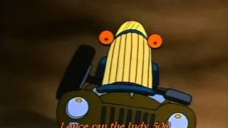 The Brave Little Toaster - Worthless (lyrics)