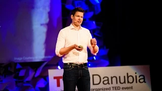 The Big History of Modern Science | Hannu Rajaniemi | TEDxDanubia