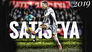 Cristiano Ronaldo•2019 SATISFYA [Hindi song] Skills & Goals || RUN YOUR OWN RACE