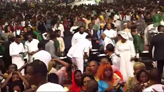 2023 NATIONS WORSHIP IN HIS PRESENCE || Dr Paul Enenche