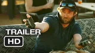 Zero Dark Thirty Official Trailer #2 (2012) - Kathryn Bigelow, Bin Laden Movie HD