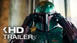 STAR WARS: Das Buch von Boba Fett Trailer German Deutsch (2021)