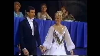 1984 World Professional Ballroom Championship Part 2 (Final)