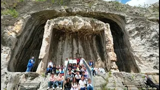 AMASYA'YI GEZİYORUZ