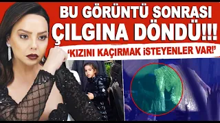 Ebru Gündeş'i çılgına çeviren görüntü! Ebru ve Reza Zarrab'ın kızı Alara'nın peşinde kimler var?