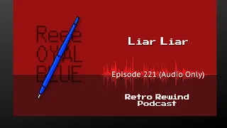 Liar Liar Movie Review :: Retro Rewind Podcast 221