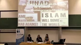 Islamist Radicalisation in Europe: The Homegrown Threat? - Part 1
