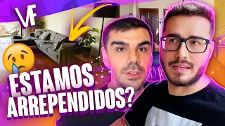 MUDAMOS! TOUR PELO APARTAMENTO NOVO! | Virou Festa