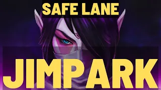 1️⃣ Jimpark Templar Assassin Carry 🔥 Player Perspective | 7.33d Full Gameplay | Tundra vs Beastcoast