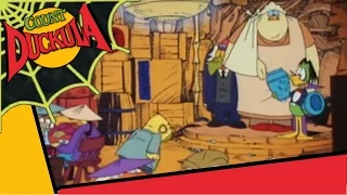 Transylvanian Take-Away | Count Duckula Full Episode | Children's Cartoons