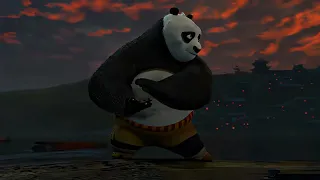 Kung fu panda 4k 60FPS Po