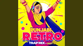 Pehle Lalkare Naal Main Dar Gai Trap Mix