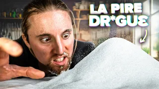 La dr*guε à laquelle on est TOUS ACCRO