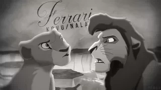 Nala x Kovu | Ferrari