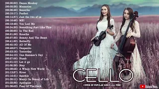 Top Cello Cover Popular Songs 2020 - Best Instrumental Cello Covers All Time