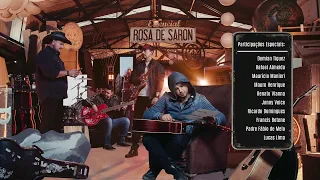 DVD Coletânea Essencial Rosa de Saron - 2016