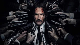 24 John Wick Reckoning Plastic Heart