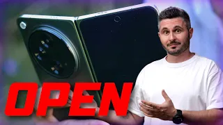 ONEPLUS OPEN - E NEXT LEVEL!