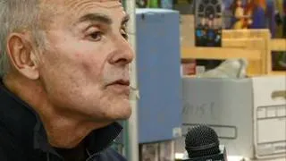 On The Town interview with John Saxon