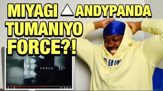 FIRST TIME HEARING Miyagi & Andy Panda feat. TumaniYO - Force (Official Audio)