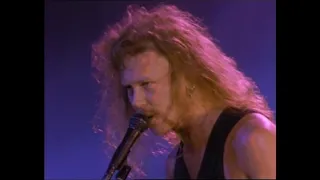 Metallica - Harvester of Sorrow - Seattle 1992 (Live Shit: Binge & Purge)[HD]