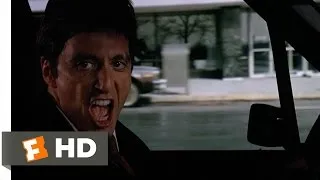 Scarface (1983) - No Wife, No Kids Scene (6/8) | Movieclips