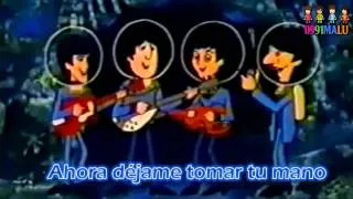 I Want To Hold Your Hand-The Beatles(subtitulado)