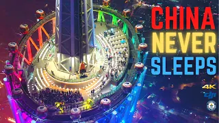 China Never Sleeps | RISE OF THE MEGACITIES 中国无夜城 2021