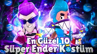 Oyundaki En Güzel 10 Süper Ender Kostüm!